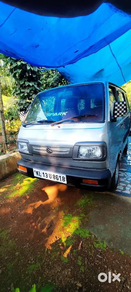 Maruti Suzuki Omni 8 Seater 2010
