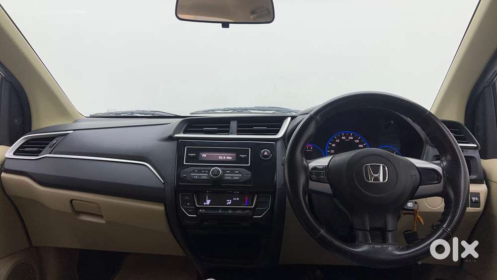 Honda Amaze S I-vtec, 2016, Petrol