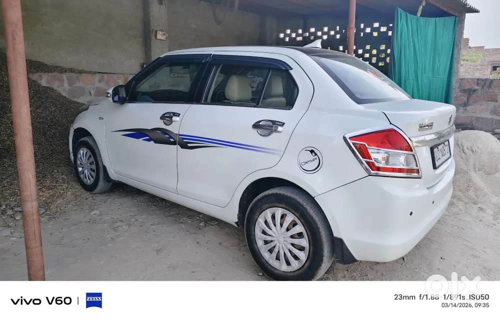 Maruti Suzuki Dzire 2015 Diesel 110000 Km Driven