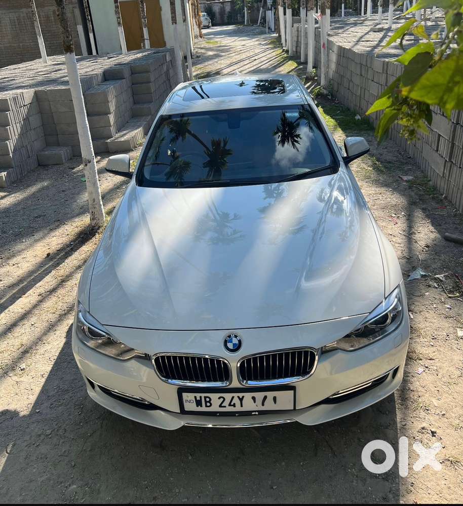 2013 Bmw 3 Series Diesel