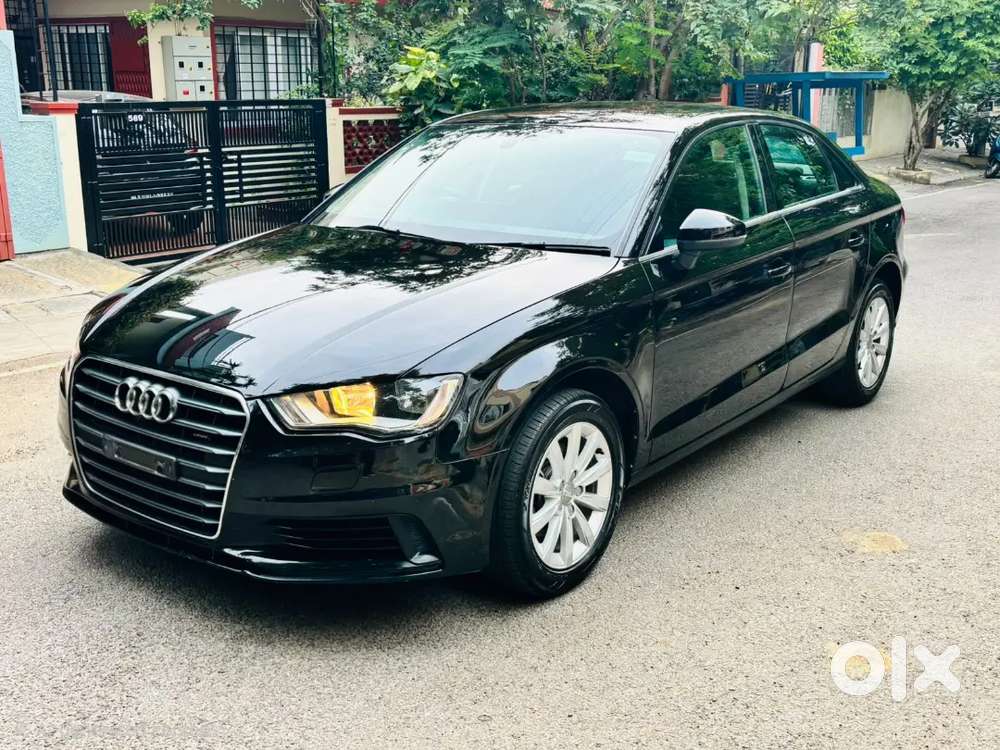 Audi A3 Diesel 2.0 2015