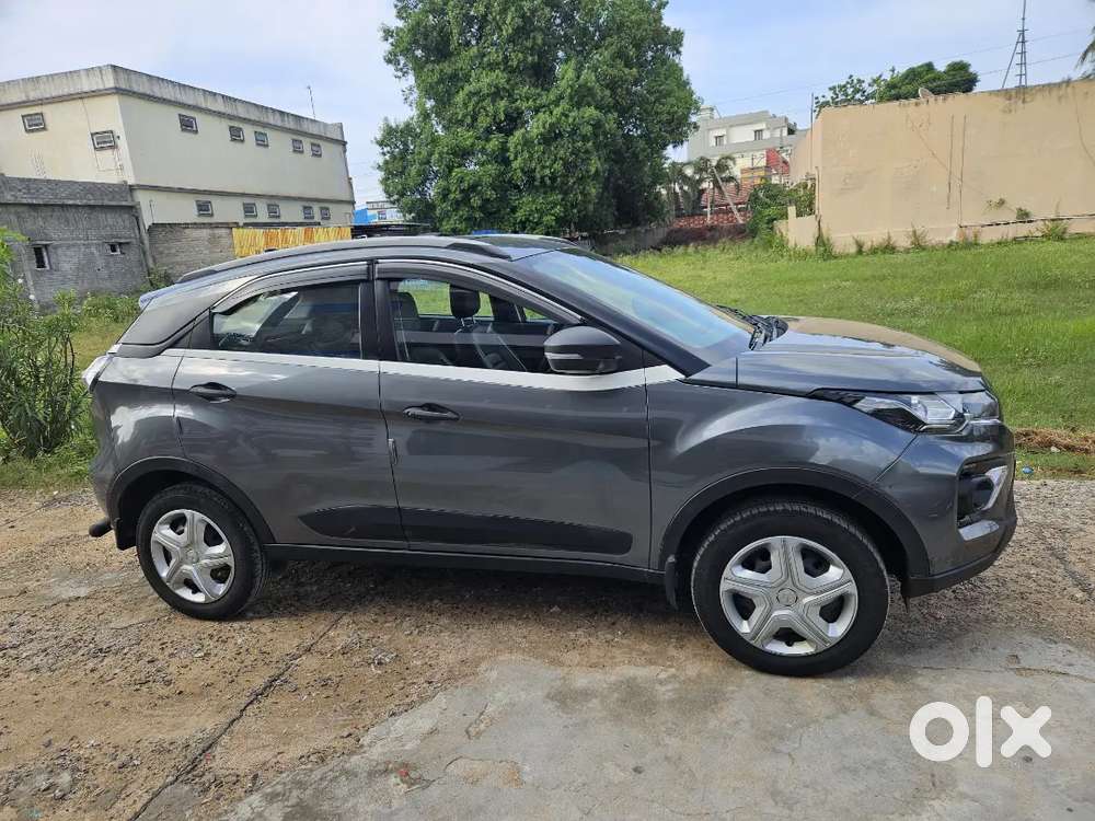 Tata Nexon 1.5 Revotorq 2022 In Brand New Cinditiin