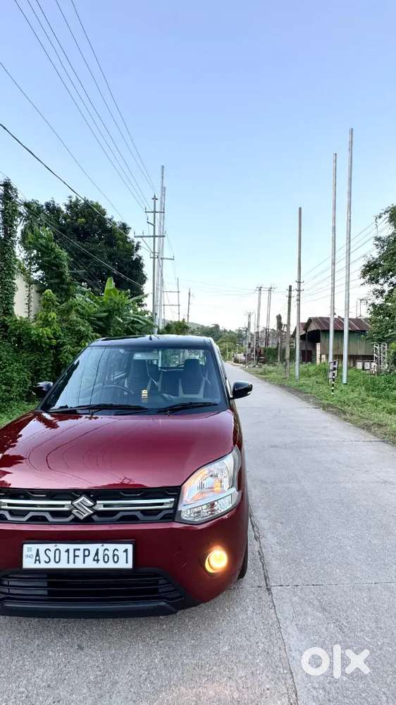 Maruti Suzuki Wagon R 2023 Zxi Plus