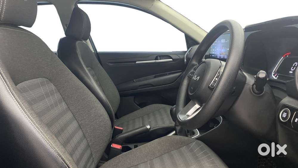 Kia Sonet Htx Plus Turbo Imt, 2022, Petrol