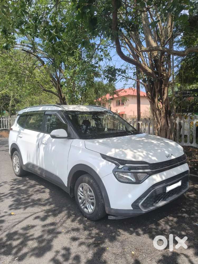 Kia Carens 2025 Petrol 17000 Km Driven