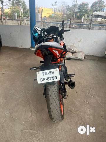 KTM RC 390 ABS Motorcycles 1758527142