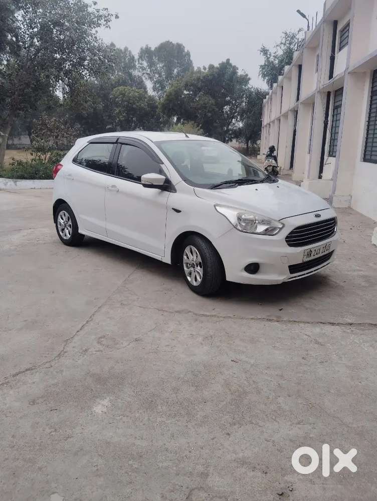 Ford Figo 1.5 Diesel 2017