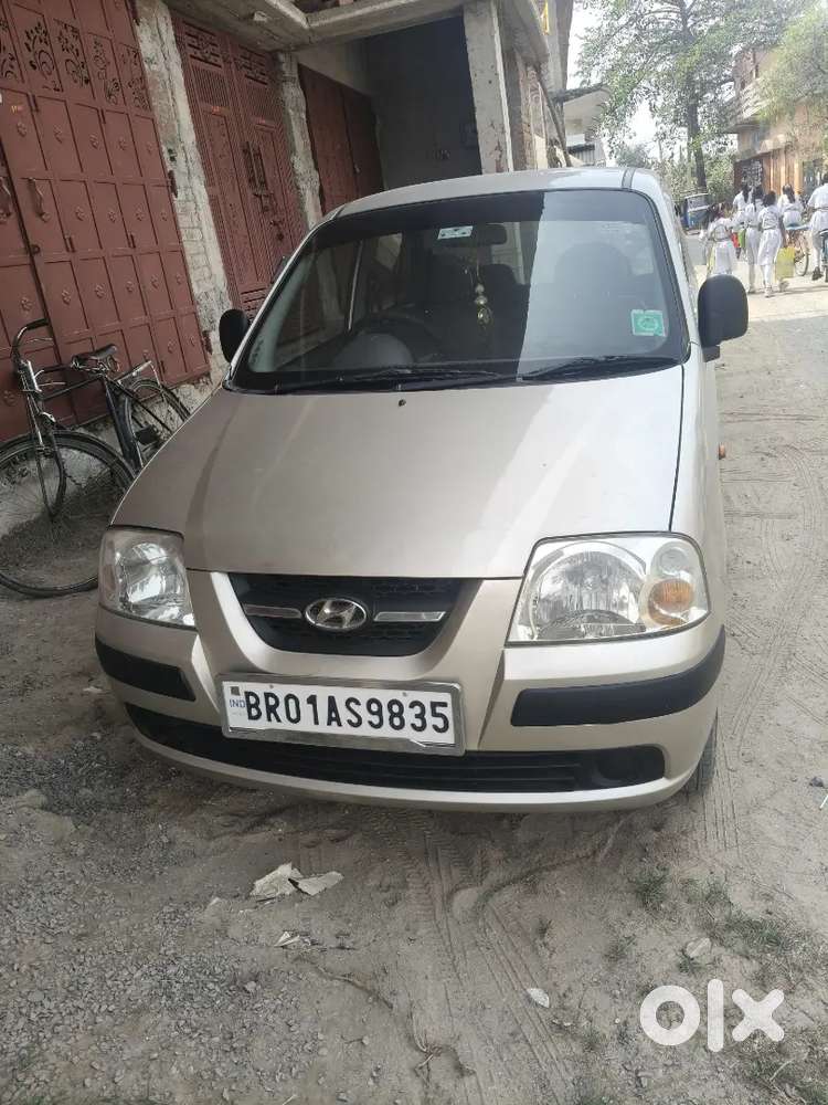 Hyundai Santro Xing 2011 Petrol Manual