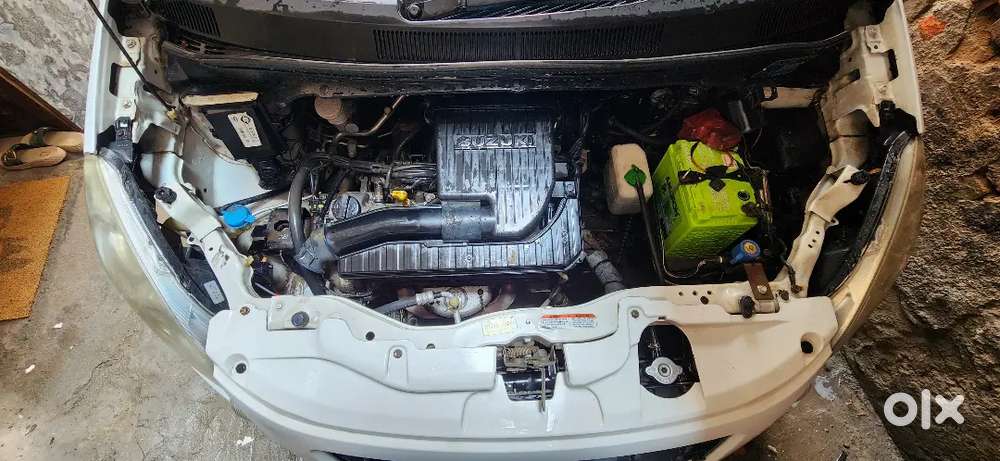 Maruti Suzuki Ritz 2014 Petrol Manual
