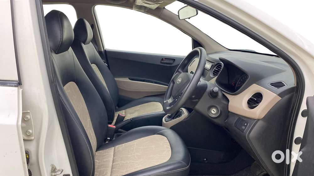 Hyundai Grand I10 2016-2017 Magna At, 2017, Petrol