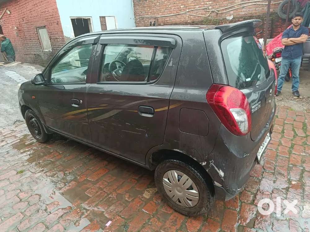 Maruti Suzuki Alto 800 2014