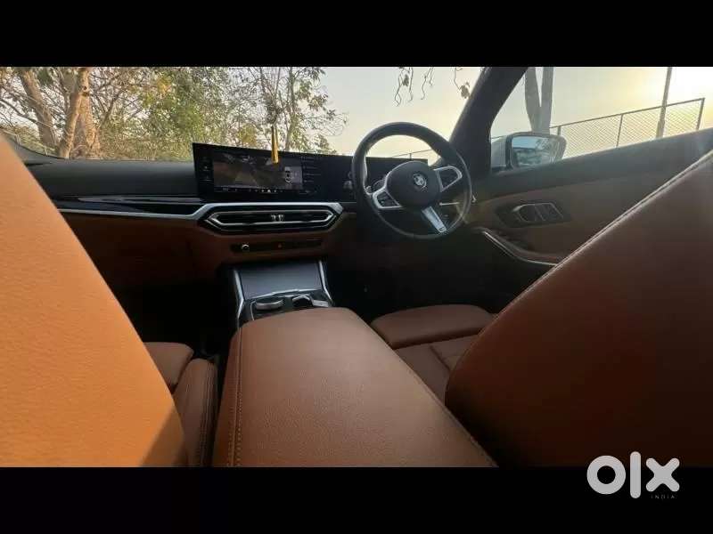 Bmw 3 Series Gran Limousine, 2025, Diesel