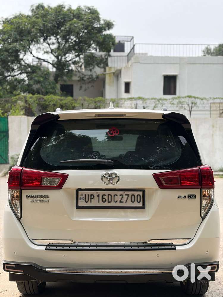 Toyota Innova Crysta, 2022, Diesel