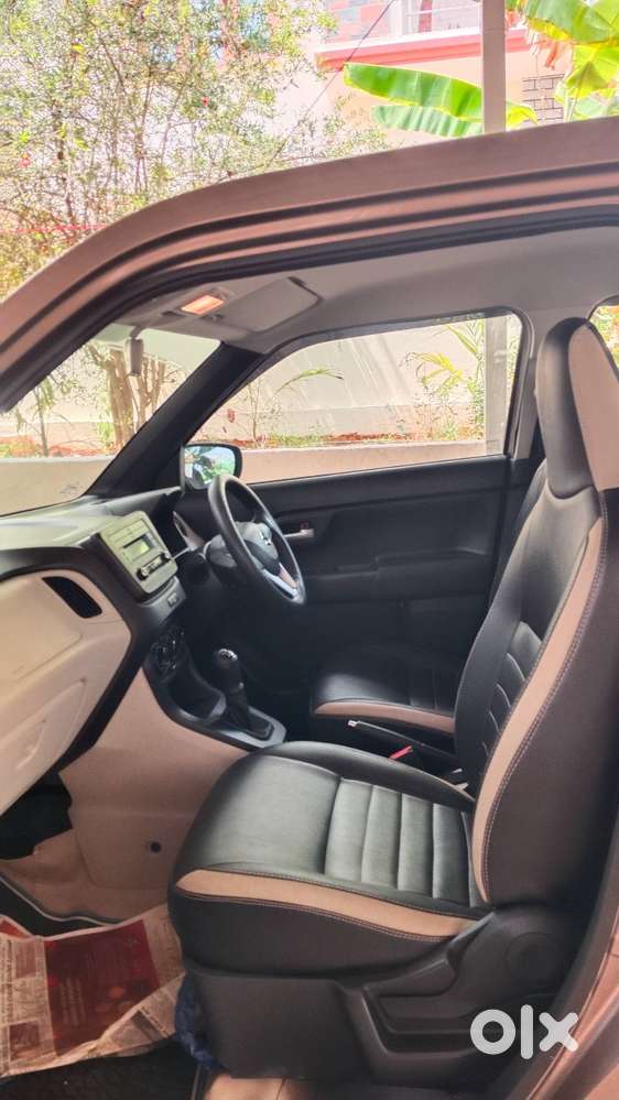 Maruti Suzuki Wagon R 2022 Petrol 16000 Km Driven