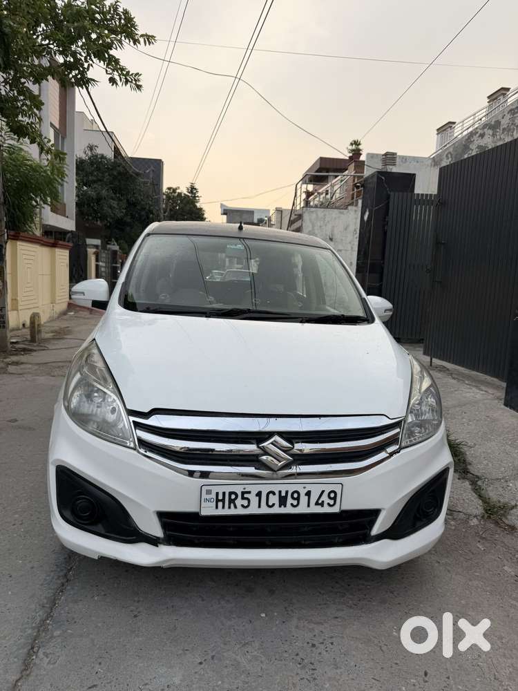 Maruti Suzuki Ertiga, 2018, Cng & Hybrids