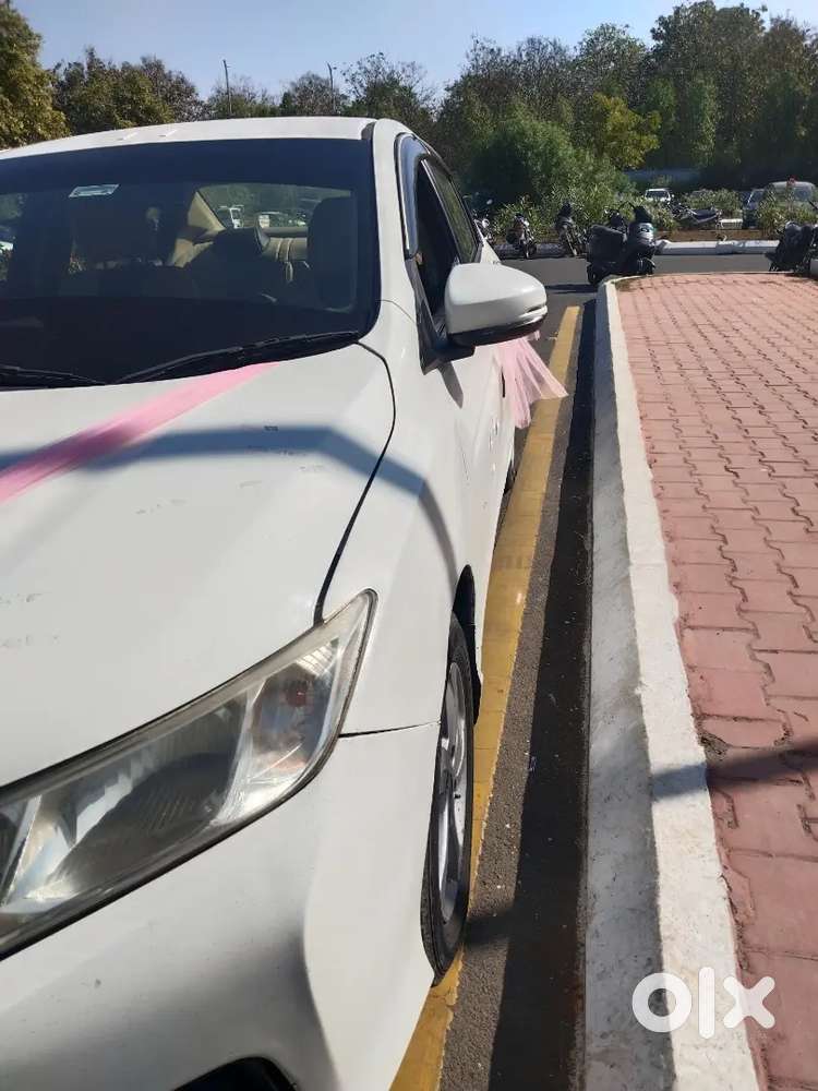 Honda City Hybrid Ehev 2016