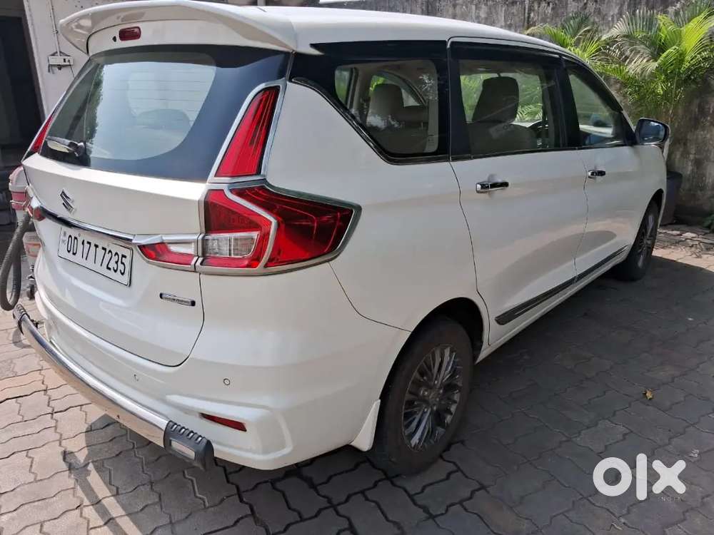 Maruti Suzuki Ertiga 2020