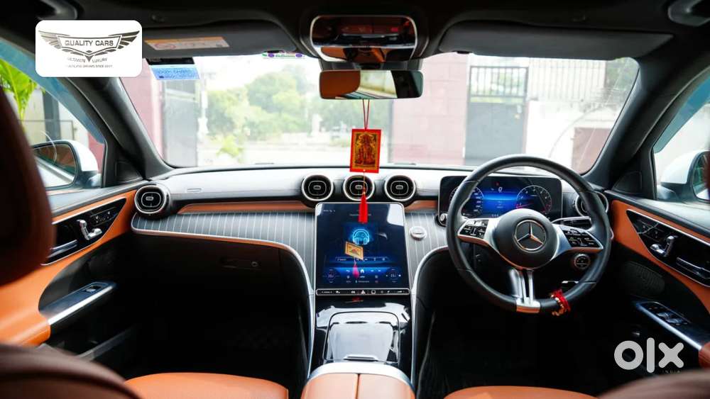 Mercedes-benz C-class C 200, 2025, Petrol