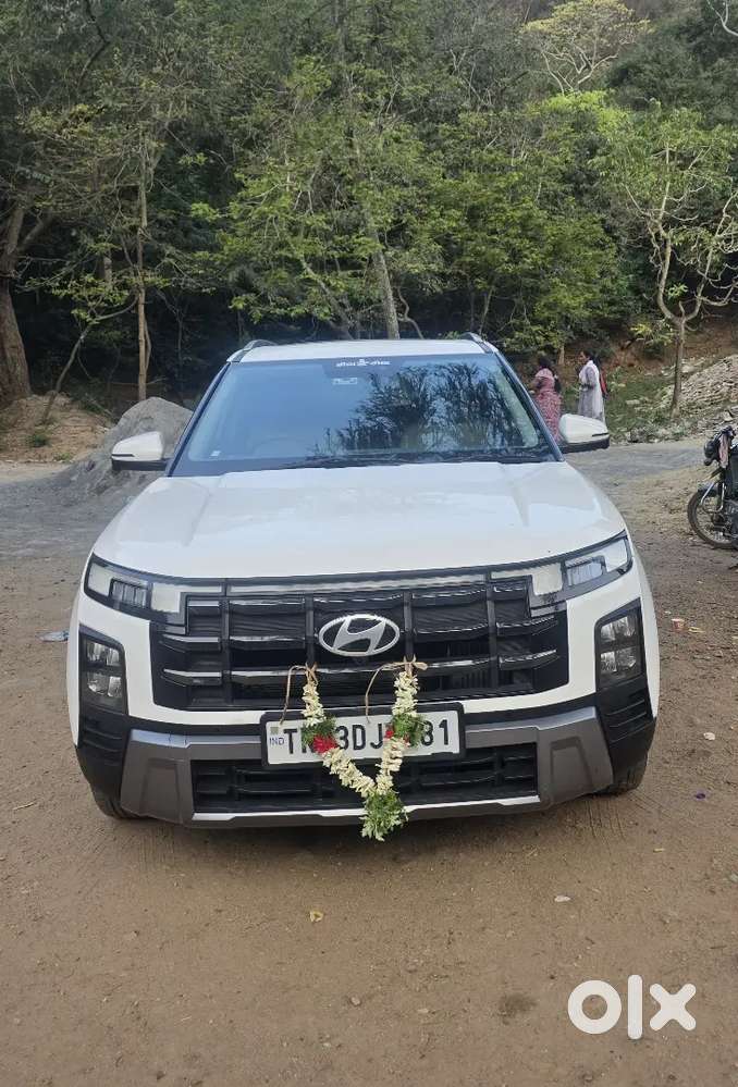 Hyundai Creta Facelift 2025 Diesel Good Condition