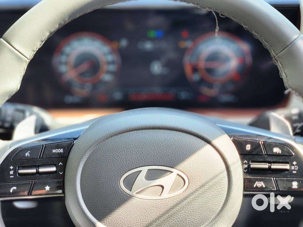 Hyundai Creta Sx(o) At, 2025, Diesel