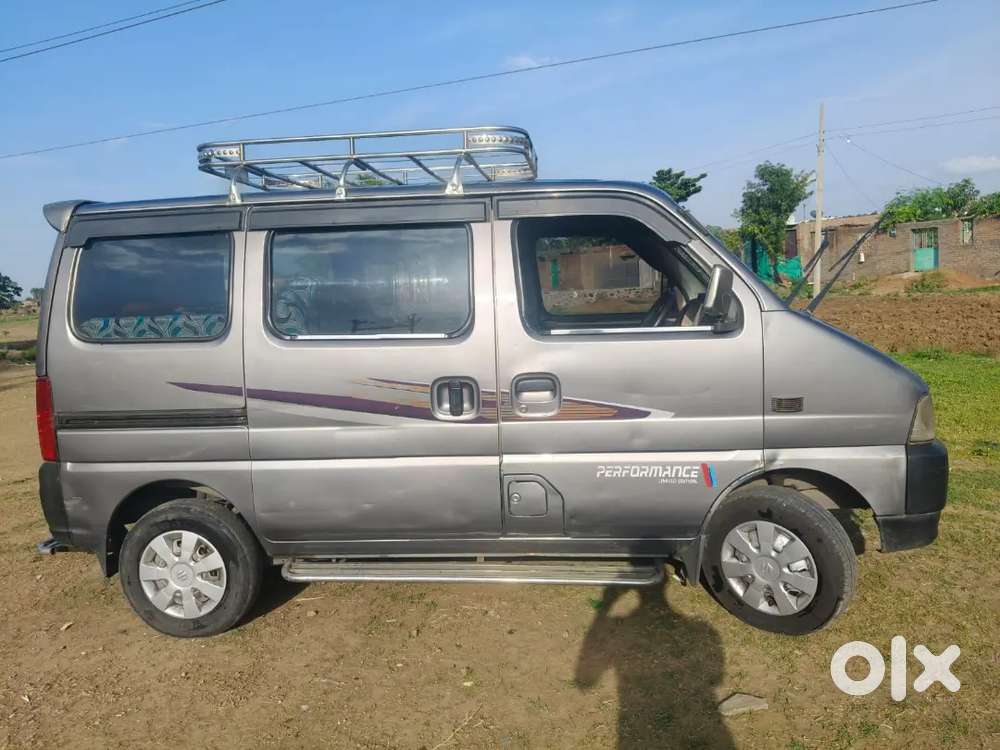 Maruti Suzuki Eeco 2018 Cng & Hybrids 85141 Km Driven