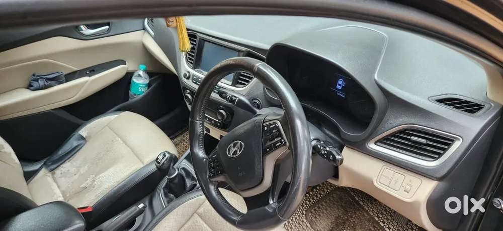Hyundai Verna Sx(o) Crdi 2018