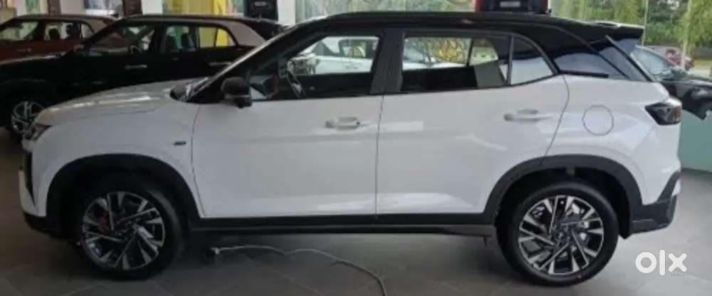 Sell Hyundai Creta April 2026 Model Only 15 Lacs