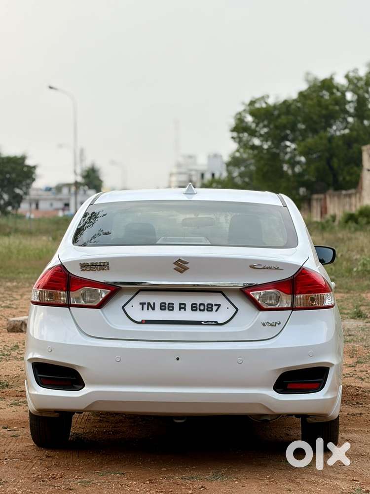 Maruti Suzuki Ciaz Vxi Plus, 2016, Cng & Hybrids