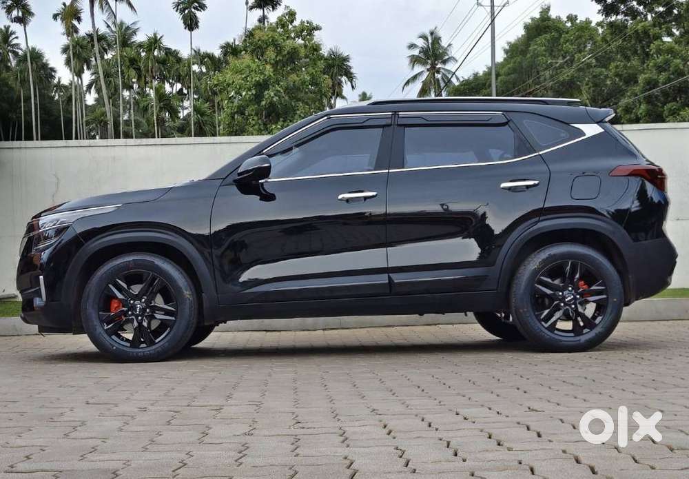Kia Seltos Htx D, 2022, Diesel