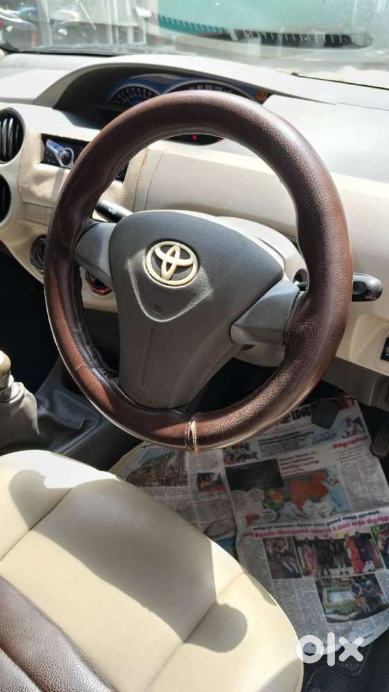 Toyota Etios Vd, 2014, Diesel