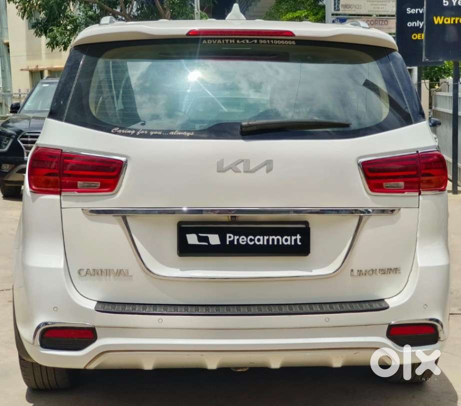 Kia Carnival Limousine, 2022, Diesel
