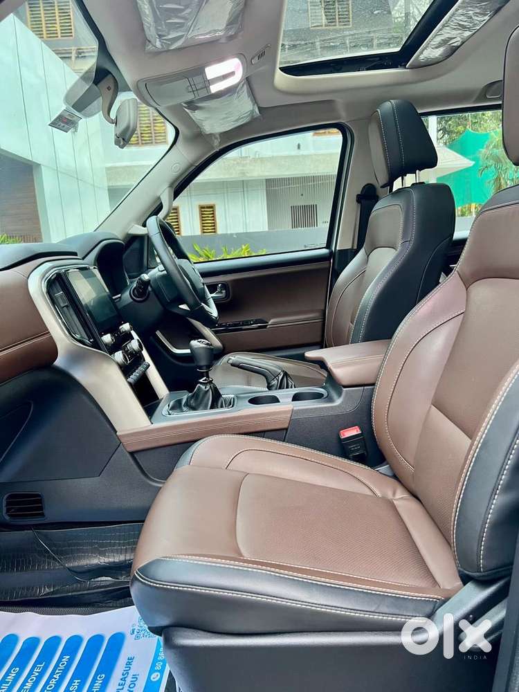 Mahindra Scorpio N Z8 Diesel Mt 2wd 7 Str, 2024, Diesel