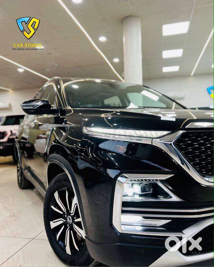 Mg Hector 1.5 Hybrid Sharp, 2020, Petrol