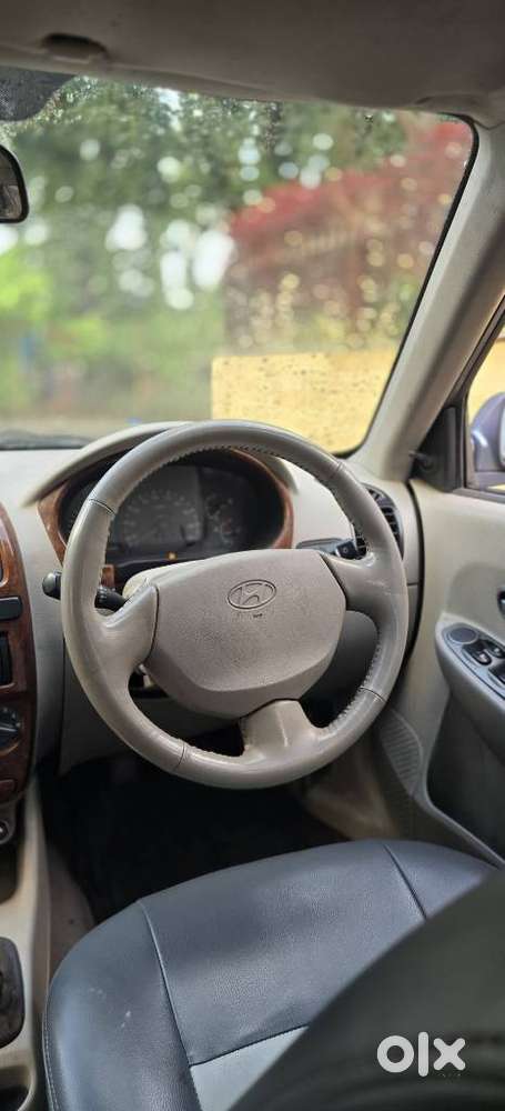 Hyundai Accent 1.5 Executive Cng, 2009