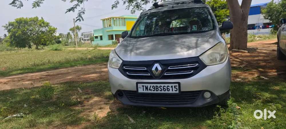 Renault Lodgy 2019 Diesel 150000 Km Driven