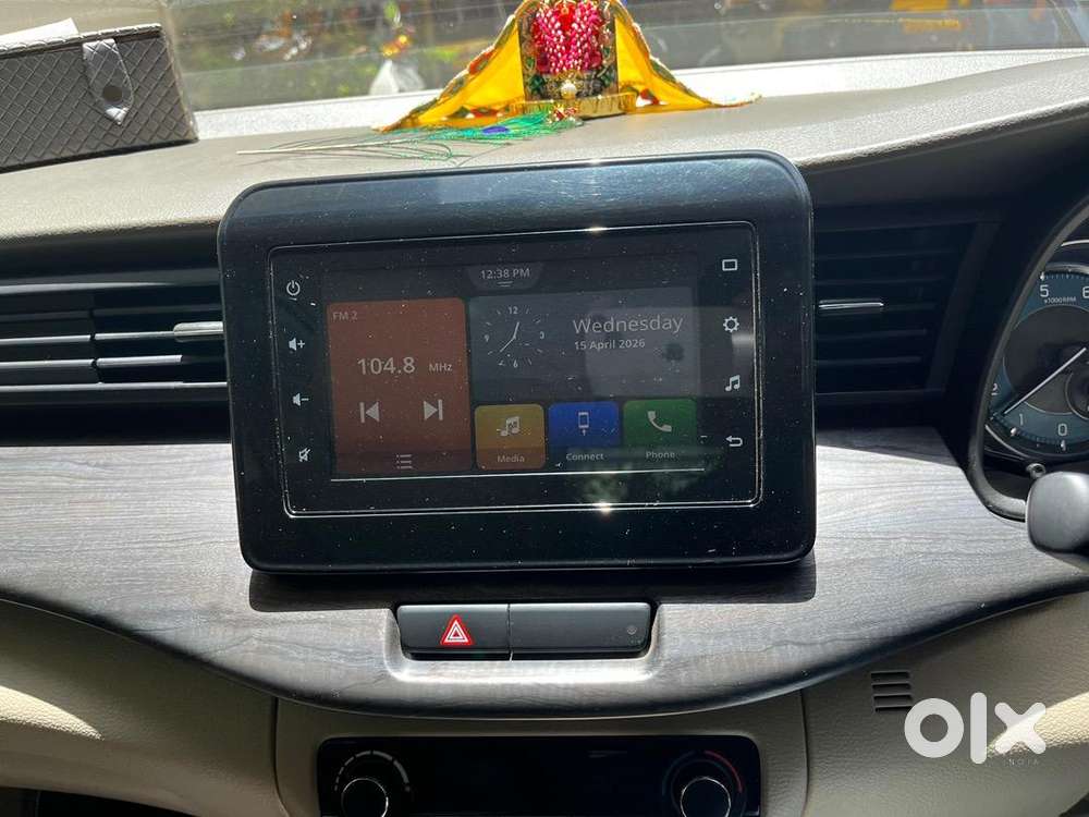 Maruti Suzuki Ertiga 2024 Petrol Well Maintained