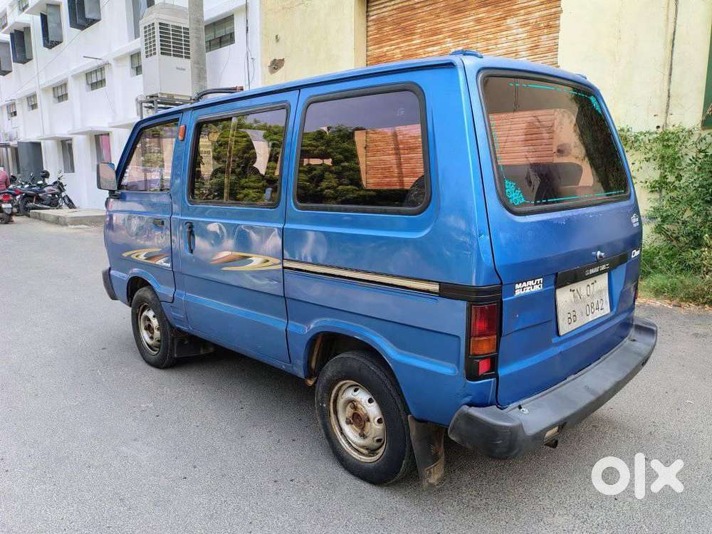 Maruti Suzuki Omni Mpi Std Bsiv, 2008, Lpg