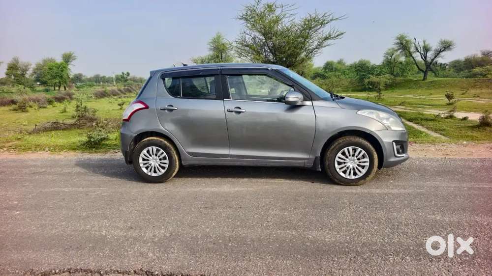 Swift Maruti Suzuki Vdi 2017