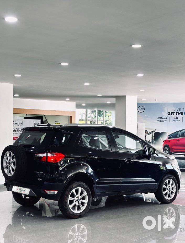 Ford Ecosport 1.5 Diesel Titanium, 2019, Diesel