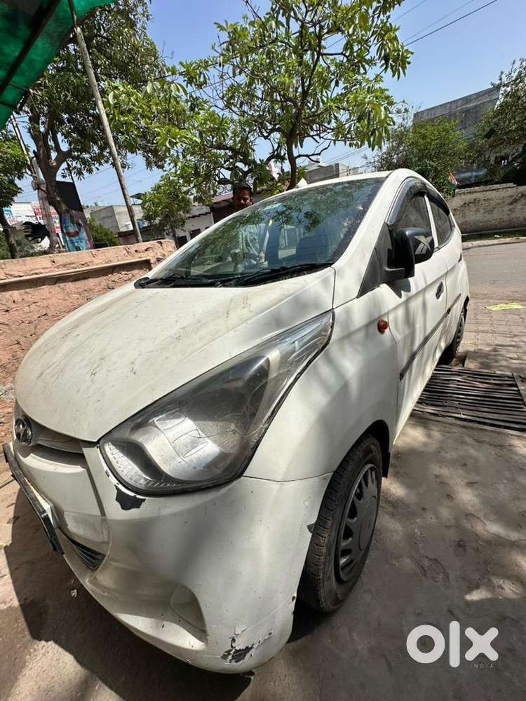 Hyundai Eon 2013 Petrol Good Condition
