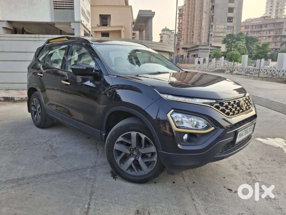 Tata Safari 2.0 Kryotec Xz Plus Gold, 2021, Diesel