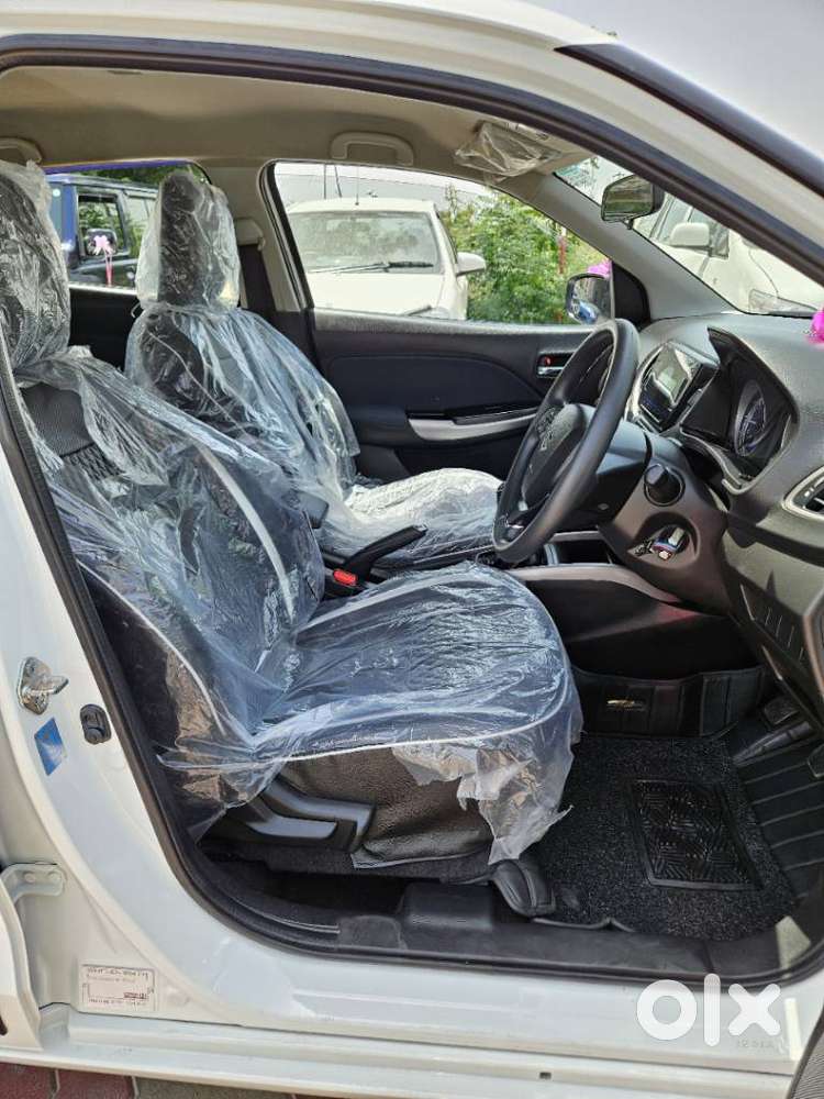 Maruti Suzuki Baleno Delta, 2021, Petrol