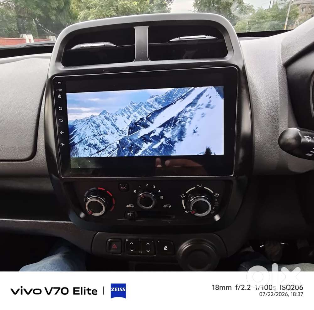 Renault Kwid Rxt Optional, 2017, Petrol