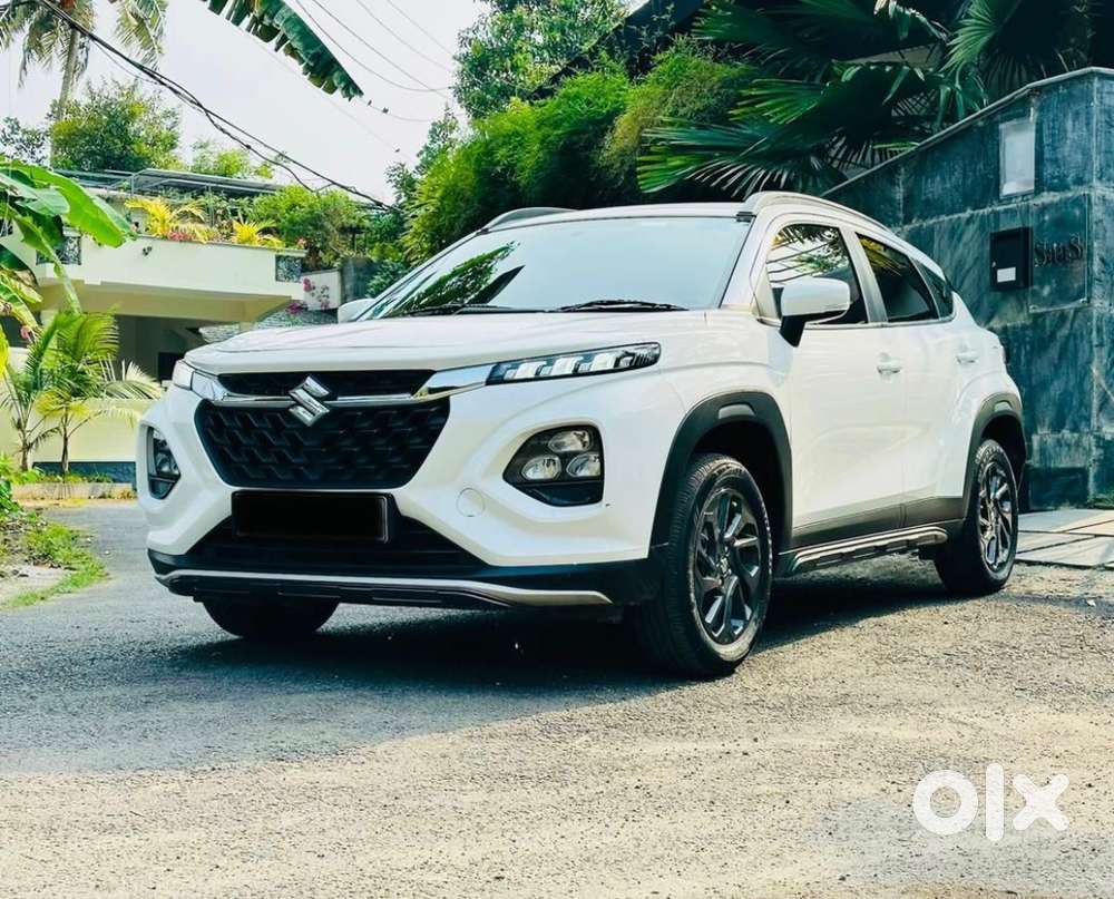 Maruti Suzuki Fronx 2025