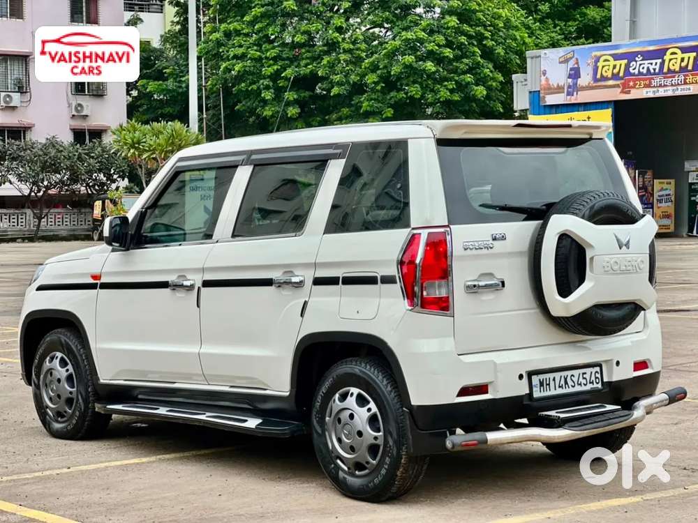 Mahindra Bolero Neo 1.5 N8, 2023, Diesel