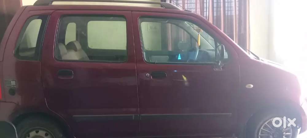 Maruti Suzuki Wagon R 2010