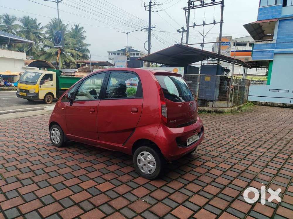 Tata Nano Xta, 2015, Petrol