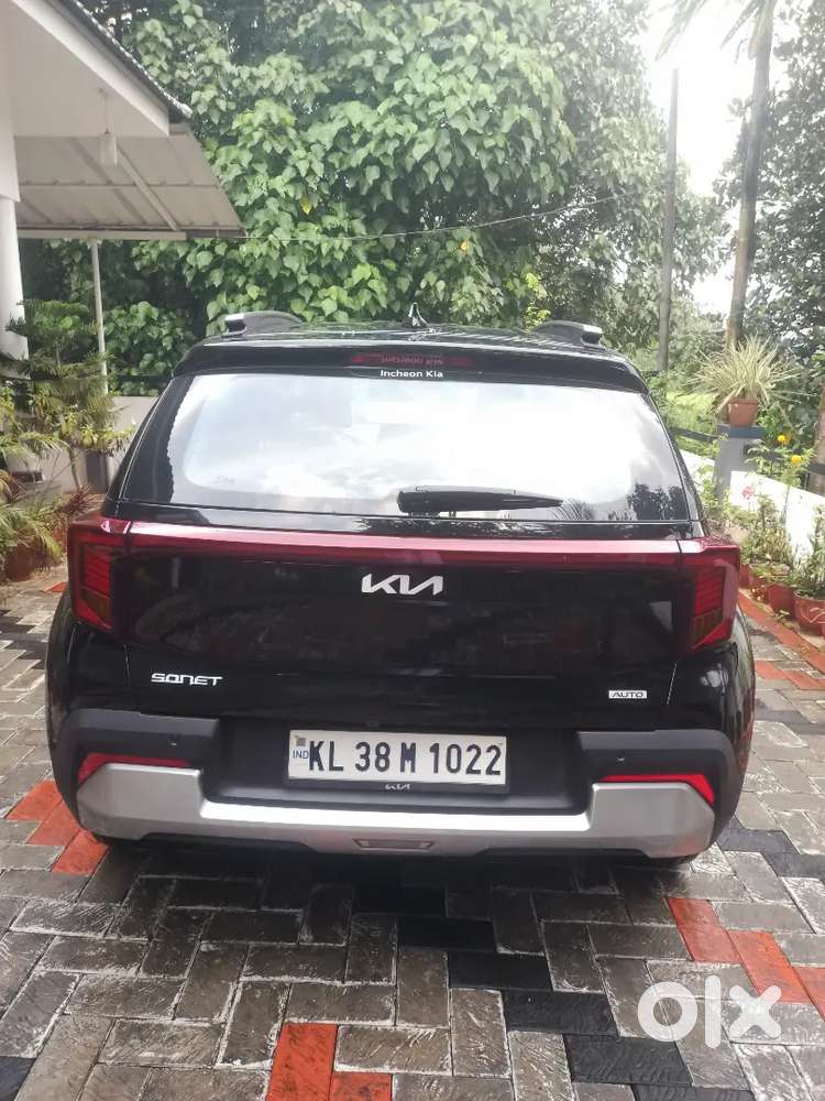 Kia Sonet 1.5 Htx 2025