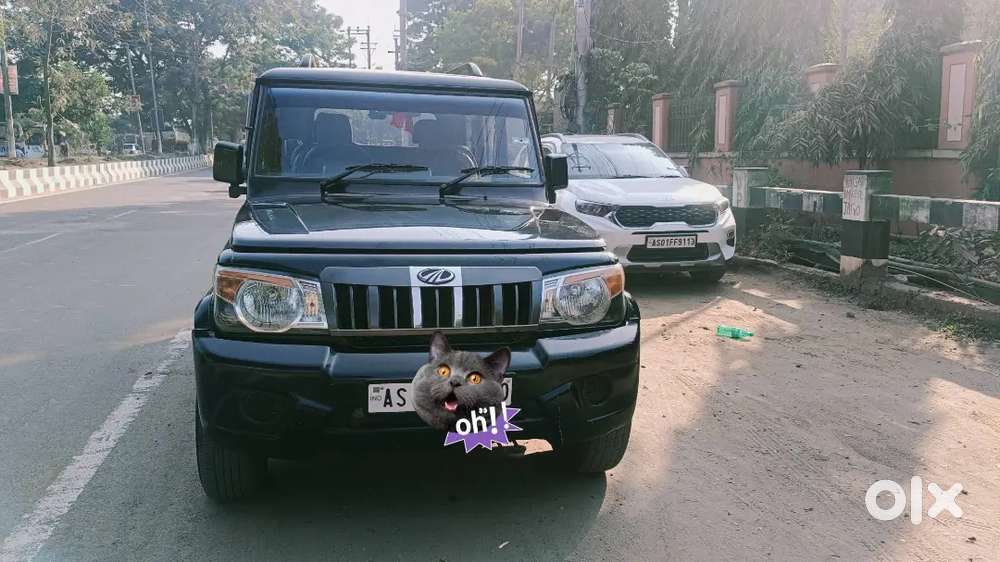 Mahindra Bolero Power 2016