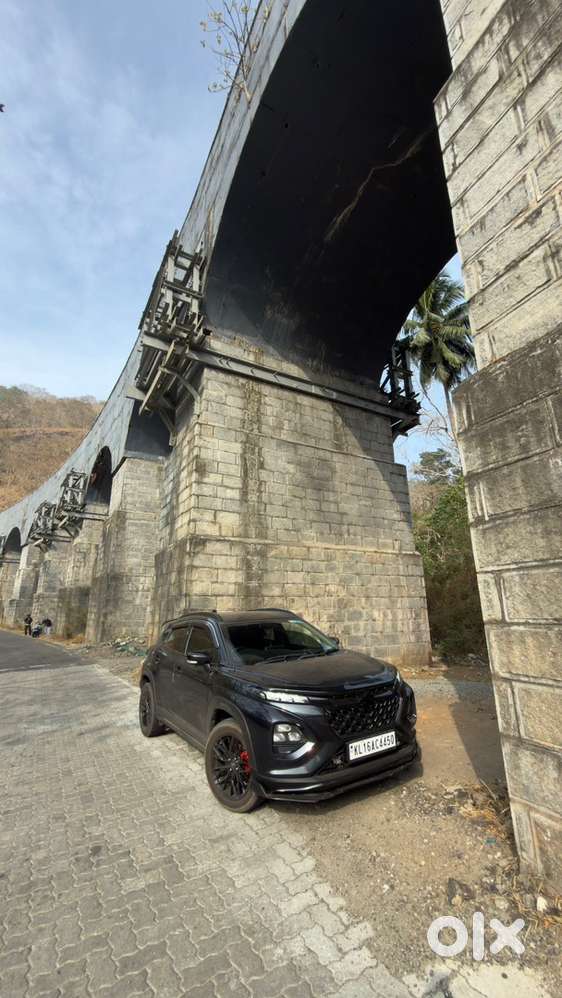 Maruti Suzuki Fronx 2025